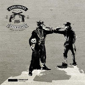 Gunslingers and Greenhorns - Poker Flat Volume 9 (Vinyl) - Apocalypse Vinyl