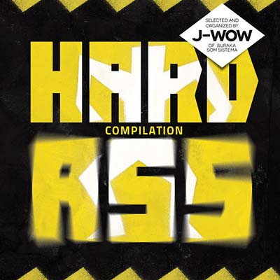 Hard Ass Compilation (CD)