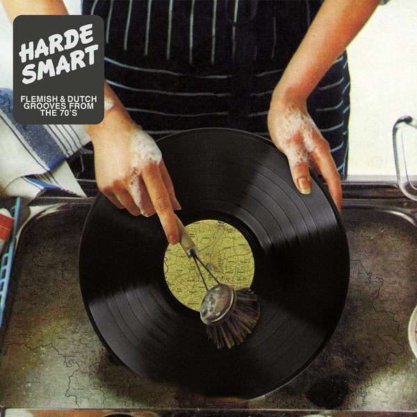 Harde Smart: Flemish & Dutch Grooves From The 70's (CD)