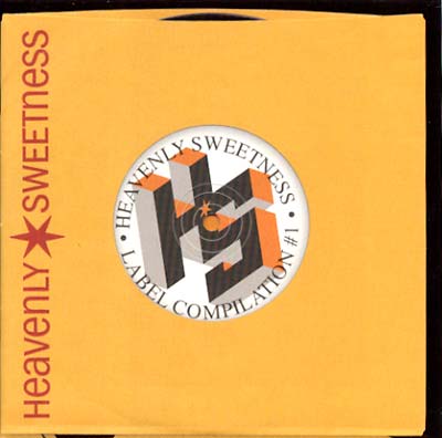 Heavenly Sweetness Label Compilation # 1 (CD)