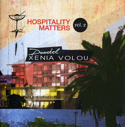 Hospitality Matters Vol. 2 (CD)