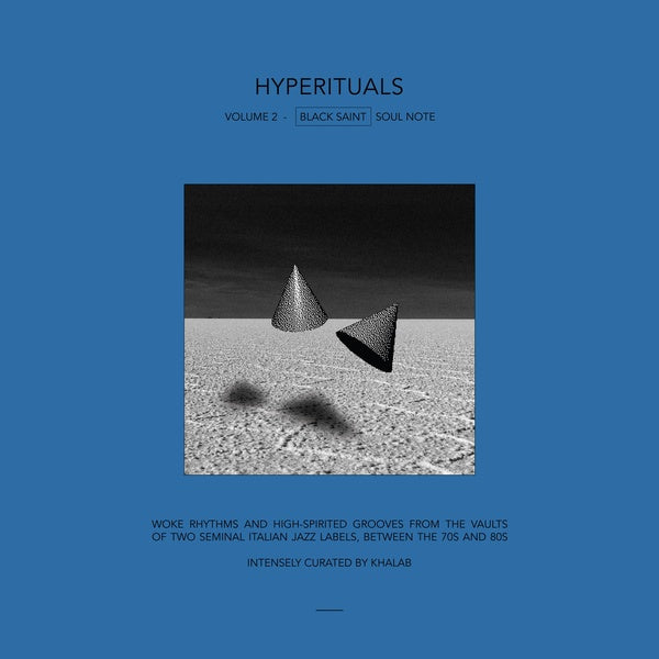 Hyperituals Vol. 2 - Black Saint (Vinyl)