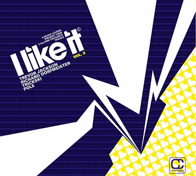 I Like It Vol. 2 (CD)