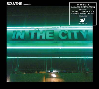 In The City (CD)