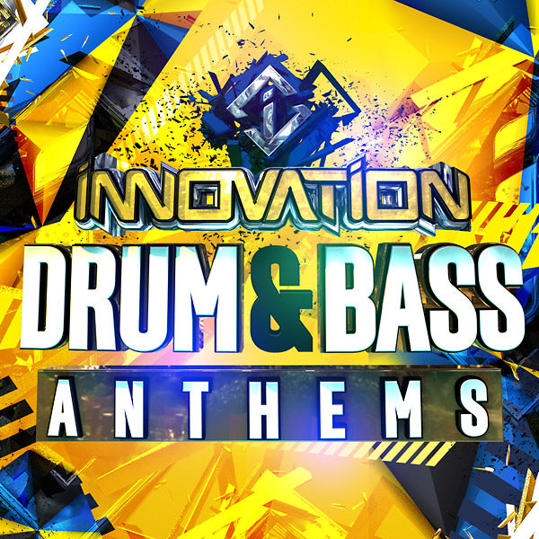 Innovation - Drum & Bass Anthems (CD)