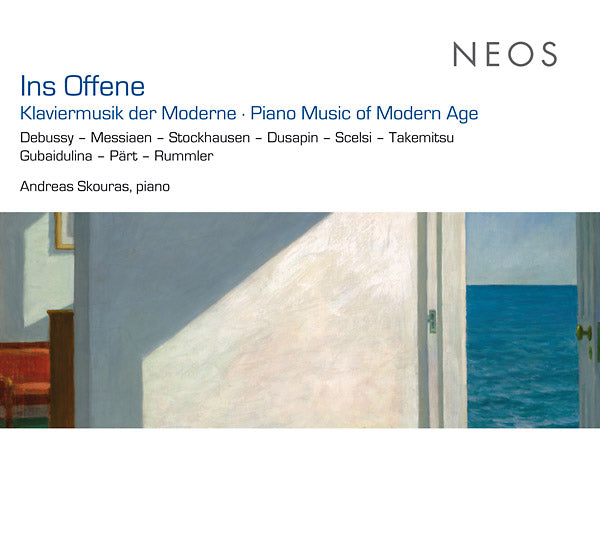 Ins Offene: Klaviermusik der Moderne/Piano Music of Modern Age (CD)