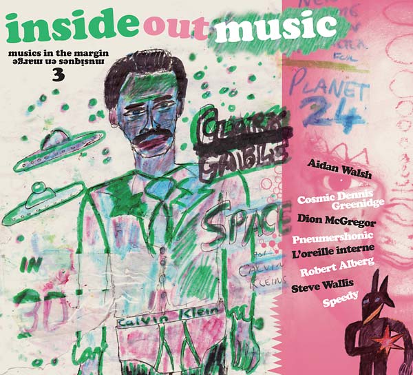 Inside Out Music: Musics in the Margin 3 (CD)