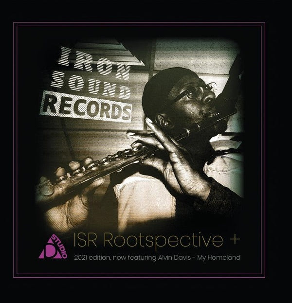 ISR Rootspective+ (CD)