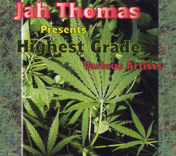 Jah Thomas Presents Highest Grade (CD)