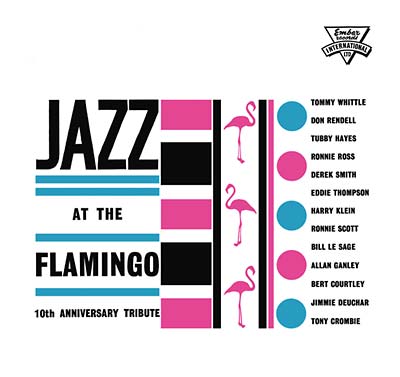 Jazz At The Flamingo (CD)