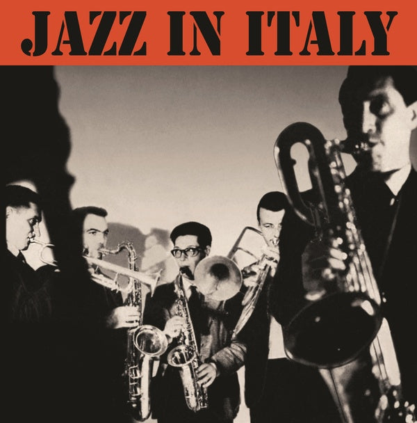 Jazz In Italy (Vinyl)