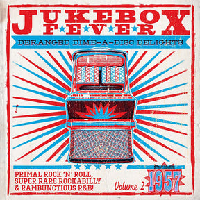 Jukebox Fever Vol. 2 (1957) (Vinyl) - Apocalypse Vinyl
