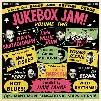 Jukebox Jam Volume 2 (Vinyl)