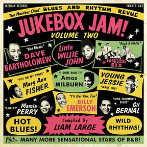 Jukebox Jam Volume 2 (Vinyl) - Apocalypse Vinyl