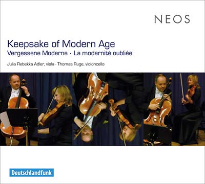 Keepsafe Of Modern Age (CD)