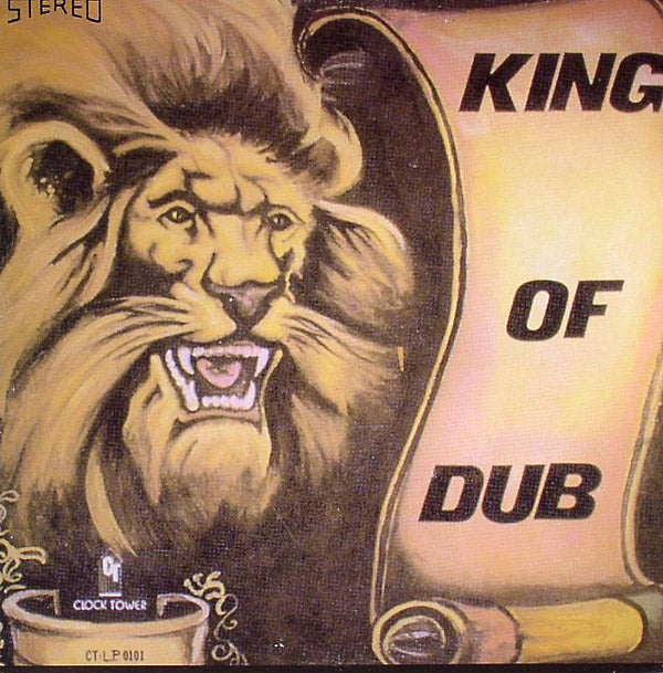 King Of Dub (CD)