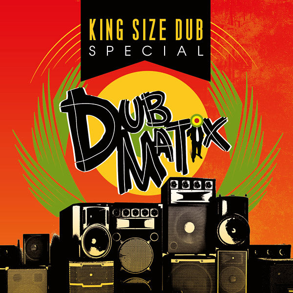 King Size Dub Special: Dubmatix (CD)