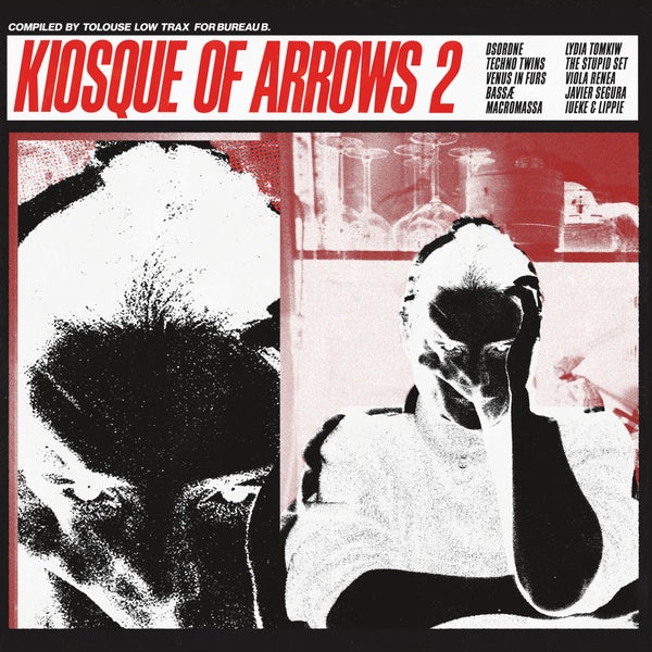 Kiosque Of Arrows 2: Compiled by Tolouse Low Trax (Vinyl)