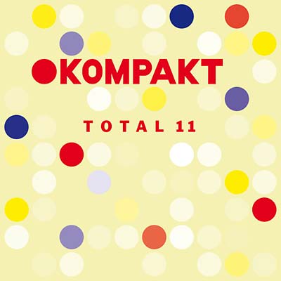 Kompakt Total 11 (CD)