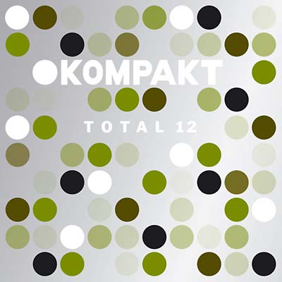 Kompakt Total 12 (CD)