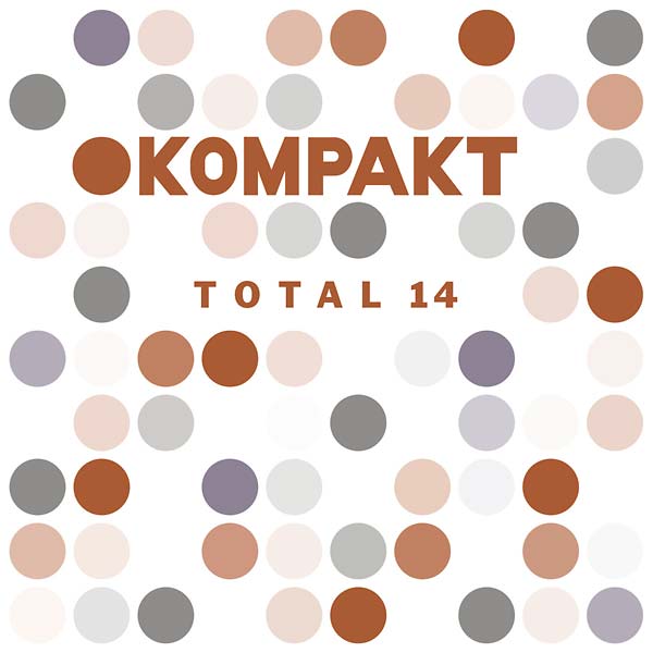 Kompakt Total 14 (CD)