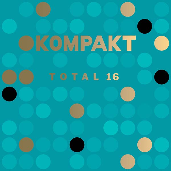 Kompakt Total 16 (CD)