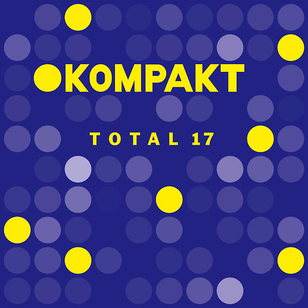 Kompakt Total 17 (Vinyl)