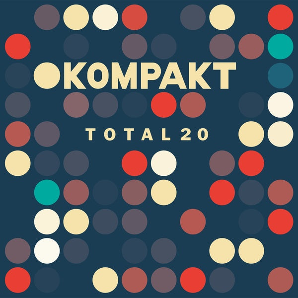 Kompakt Total 20 (CD)