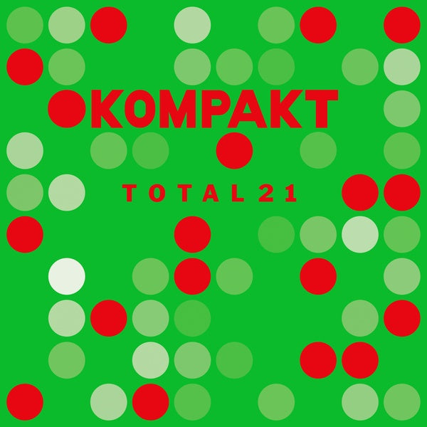 Kompakt Total 21 (Vinyl)