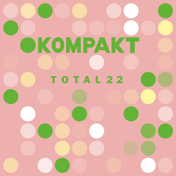 Kompakt Total 22 (Vinyl)