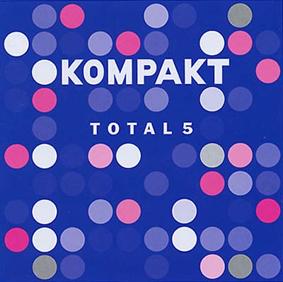 Kompakt Total 5 (CD)