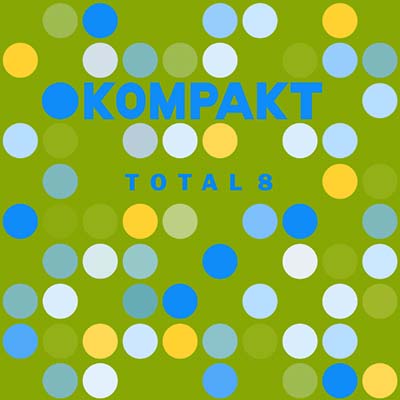 Kompakt Total 8 (CD)