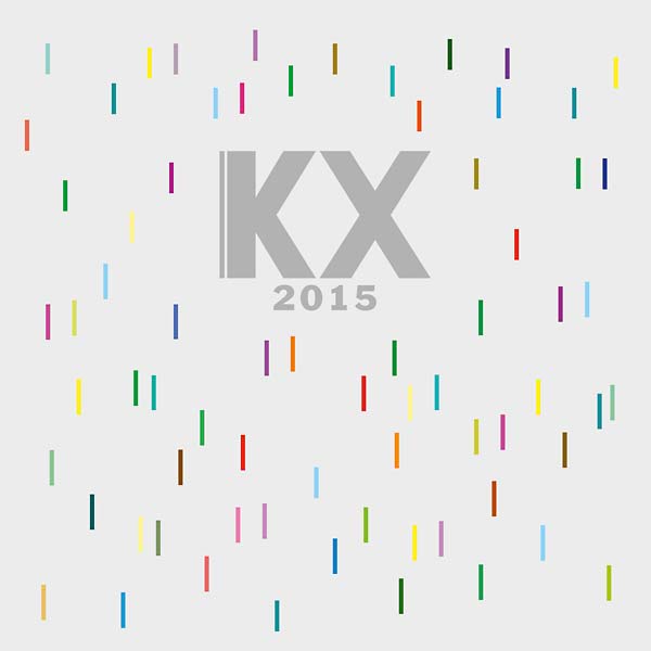 KX 2015 (CD)