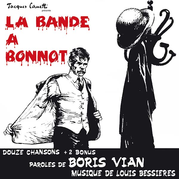 La Bande à Bonnot (Comédie Musicale de Boris Vian) (Vinyl)