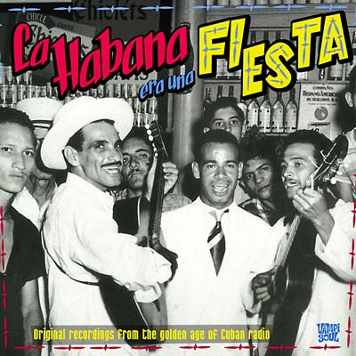 La Habana Era Una Fiesta (CD)