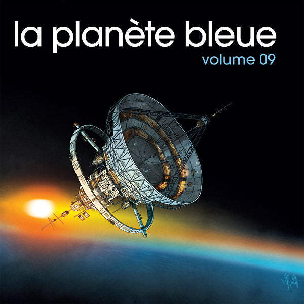 La Planete Bleue Volume 09 (CD)