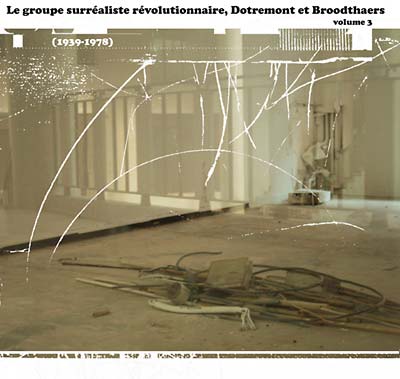 Le Groupe Surréaliste Révolutionnaire... (CD)