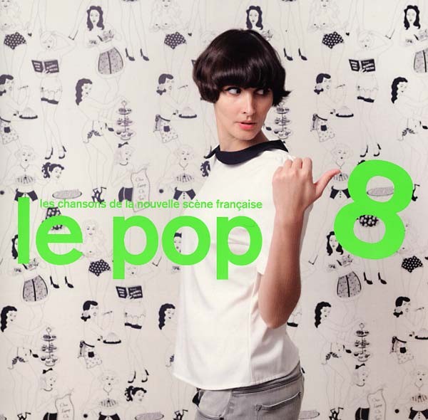 Le Pop 8 (CD)