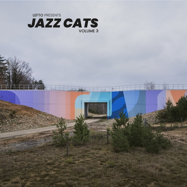 Lefto Presents Jazz Cats Volume 3 (CD)