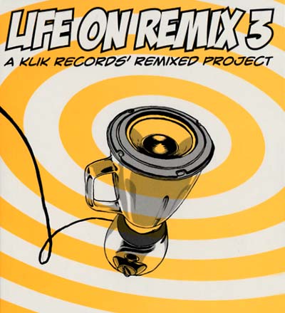 Life On Remix 3 (CD)