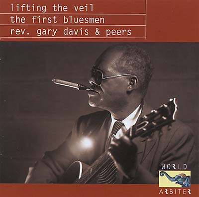 Lifting The Veil: The First Bluesmen (CD)
