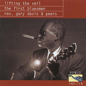 Lifting The Veil: The First Bluesmen (CD)