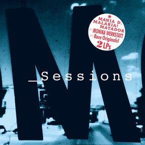 M Sessions (Vinyl) - Apocalypse Vinyl