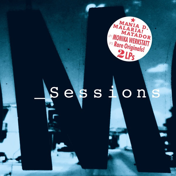 M Sessions (CD)