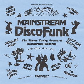 Mainstream Disco Funk (Vinyl) - Apocalypse Vinyl