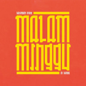 Malam Minggu: A Saturday Night in Sunda (Vinyl) - Apocalypse Vinyl