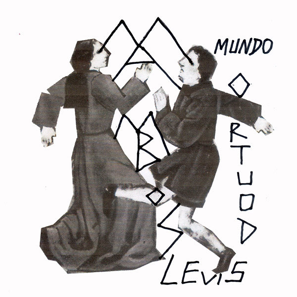 Mambos Levis D'Outro Mundo (CD)