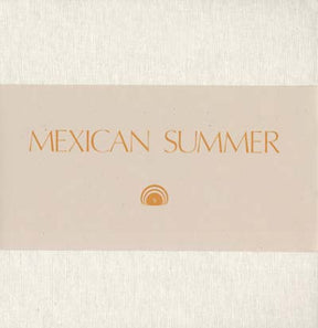 Mexican Summer: Five Years (Book)