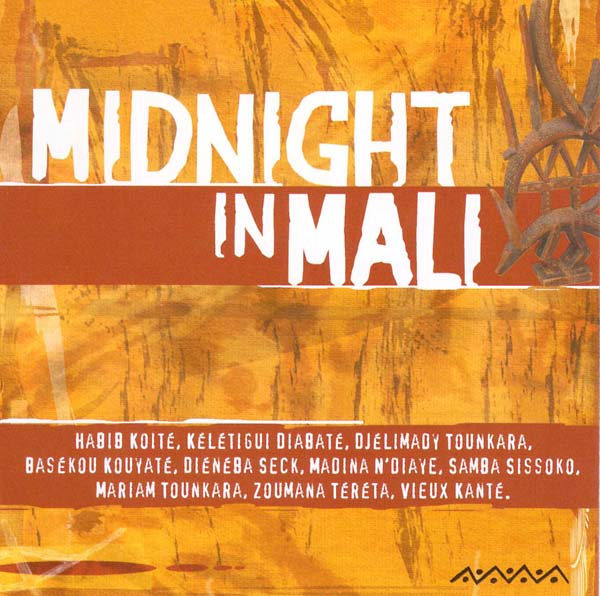 Midnight in Mali (CD)