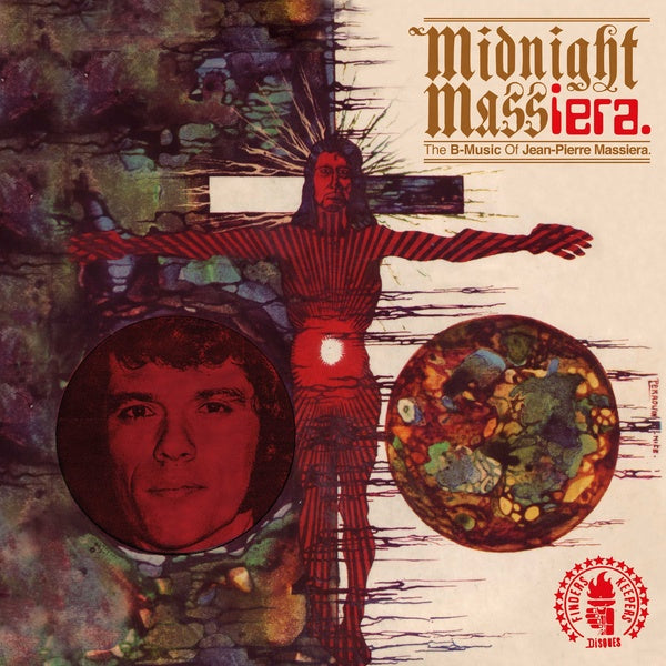 Midnight Massiera: The B-Music Of Jean-Pierre Massiera (Vinyl)